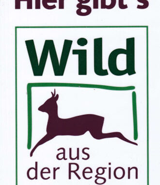 Ab sofort: Verkauf von Wildfleisch vom regionalen Jäger bei uns im Hofladen des Limousinhofs Zippelow